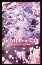 Seraph of the end 14